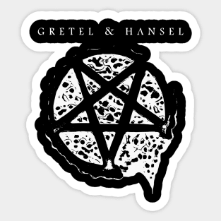 Gretel & Hansel Sticker